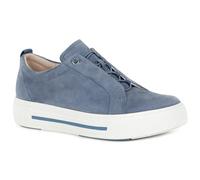 Caprice Guide Womens Trainers - UK 4, Light Blue