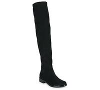 Caprice High Boots LITIA in Black 3.5