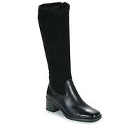 Caprice High Boots LIVIA in Black 4