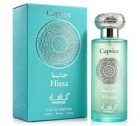 Caprice Hissa (Unisex 100ml EDP) Eau De Parfum Long Lasting Arabic Oud and Musk Fragrance