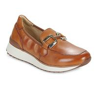 Caprice Loafers / Casual Shoes TOUNIA in Brown 4