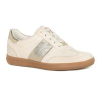 Caprice Women's Map Womens Trainers - Tan - Size: 4.5