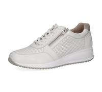 CAPRICE Men's 9-13600-42 Lace-up, White Comb, 11.5 UK