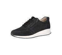 CAPRICE Men's 9-13600-42 Sneaker, Ocean Suede, 12.5 UK