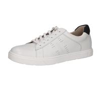 CAPRICE Men's 9-13601-42 Lace-up, White Comb, 10 UK