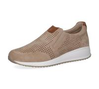 CAPRICE Men's 9-14600-42 Loafer Flat, Sand Comb, 7.5 UK