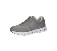 CAPRICE Men's Low Trainers 9-13615-43 Sneaker, Grey Comb, 8 UK