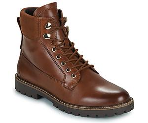 Caprice Mid Boots FREYA in Brown 4