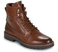 CAPRICE Women Damen 9-25213-45 Fashion Boot, Cognac Comb, 6 UK