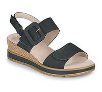 Caprice Sandals BERNADETTE in Black 5