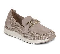 Caprice Shoes (Trainers) KAIA in Beige 4