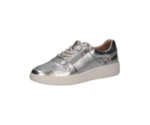 CAPRICE Sneaker 9-23301-42 G Width, Silver, 6 UK