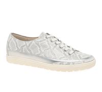 Caprice Star Womens Casual Lace Up Trainers