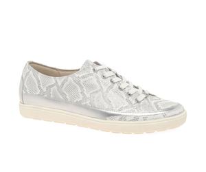 Caprice Star Womens Casual Lace Up Trainers