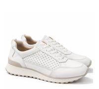 CAPRICE TENNIS IN SUPER SOFT DEERSKIN LEATHER