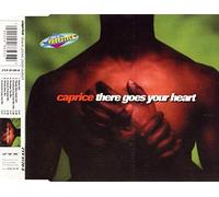Caprice - There Goes Your Heart