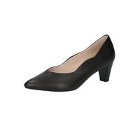 CAPRICE Women' 9-22400-42 Pump, Black (Black Nappa), 4.5 UK