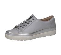 CAPRICE Women' 9-23654-42 Sneaker, Lt Blue Pearl, 4.5 UK
