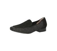 CAPRICE Women' 9-24200-42 Loafer, Black (Black Comb), 6 UK