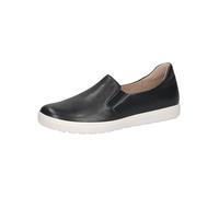 CAPRICE Women' 9-24662-42 Loafer Flat, Ocean Softnap, 4.5 UK