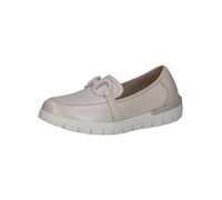 CAPRICE Women' 9-24700-42 Loafer, Pearl Pearl Dee, 6 UK