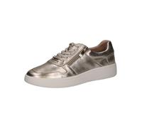 CAPRICE Women Damen 9-23311-44 Sneaker, Gold, 5 UK