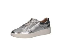 CAPRICE Women Damen 9-23311-44 Sneaker, Silver, 6 UK