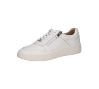 CAPRICE Women Damen 9-23311-44 Sneaker, White Nappa, 5 UK