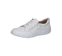 CAPRICE Women Damen 9-23600-44 Sneaker, White Deer, 6 UK