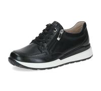 CAPRICE Women Damen 9-23738-45 Sneaker, Black (Black Nappa), 8.5 UK