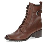 CAPRICE Women Damen 9-25100-45 Ankle Boot, Cognac Nappa, 4.5 UK