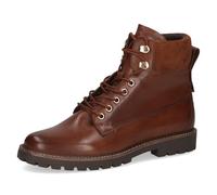 CAPRICE Women Damen 9-25213-45 Fashion Boot, Cognac Comb, 5 UK