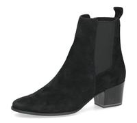 CAPRICE Women Damen 9-25304-45 Fashion Boot, Black (Black Suede), 9 UK
