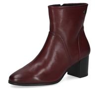 CAPRICE Women Damen 9-25306-45 Fashion Boot, Bordeaux Nappa, 5 UK