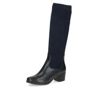 CAPRICE Women Damen 9-25531-45 Knee High Boot, Ocean Comb, 4 UK