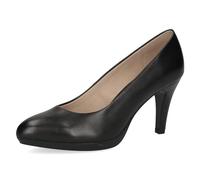 CAPRICE Women's 9-22414-42 Pump, Black (Black Nappa), 5.5 UK