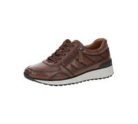 CAPRICE Women's 9-23701-41 Low Trainers, Muscat Softnap, 7.5 UK