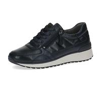 CAPRICE Women's 9-23701-41 Low Trainers, Ocean Softnap, 3.5 UK