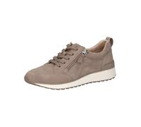 CAPRICE Women's 9-23702-42 Trainers, MUD Suede, 38 EU, Mud Suede, 6 UK