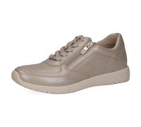 CAPRICE Women's 9-23750-42 Sneaker, Taupe Per Deer, 6 UK