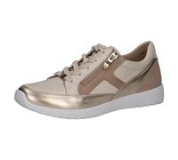 CAPRICE Women's 9-23751-42 Sneaker, Sand Comb, 8 UK
