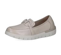 CAPRICE Women's 9-24700-42 Loafer, Pearl Pearl Dee, 5 UK