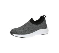 CAPRICE Women's 9-24702-42 Sneaker, Black Knit, 5 UK