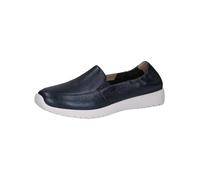 CAPRICE Women's 9-24707-42 Loafer Flat, Ocean Per Deer, 8 UK