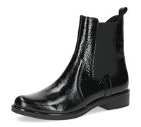 CAPRICE Women's 9-25304-41 Chelsea Boot, Black Str, 6.5 UK