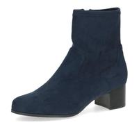 CAPRICE Women's 9-25316-41 Fashion Boots, Navy stretch, 4 UK