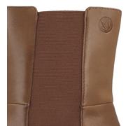 CAPRICE Women's 9-25325-41 Lace-up Ankle Boots with Heel, Cognac Nappa 9 25325 41 303, 5 UK