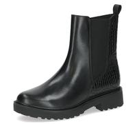 CAPRICE Women's 9-25415-45 Fashion Boots, Black Comb, 36 EU, Black (Black Comb), 4 UK