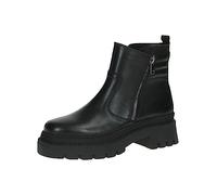 Caprice Women's 9-25431-41 Lace-up Ankle Boots with Heel, Black (Black Nappa), 6 UK