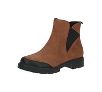 Caprice Women's 9-25451-41 Flat Ankle Boots, Muscat Suede, 7.5 UK